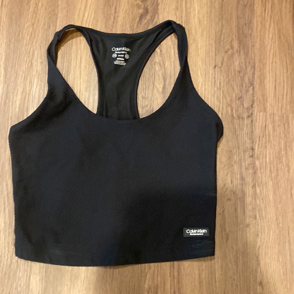 Calvin Klein Women’s Performance top.